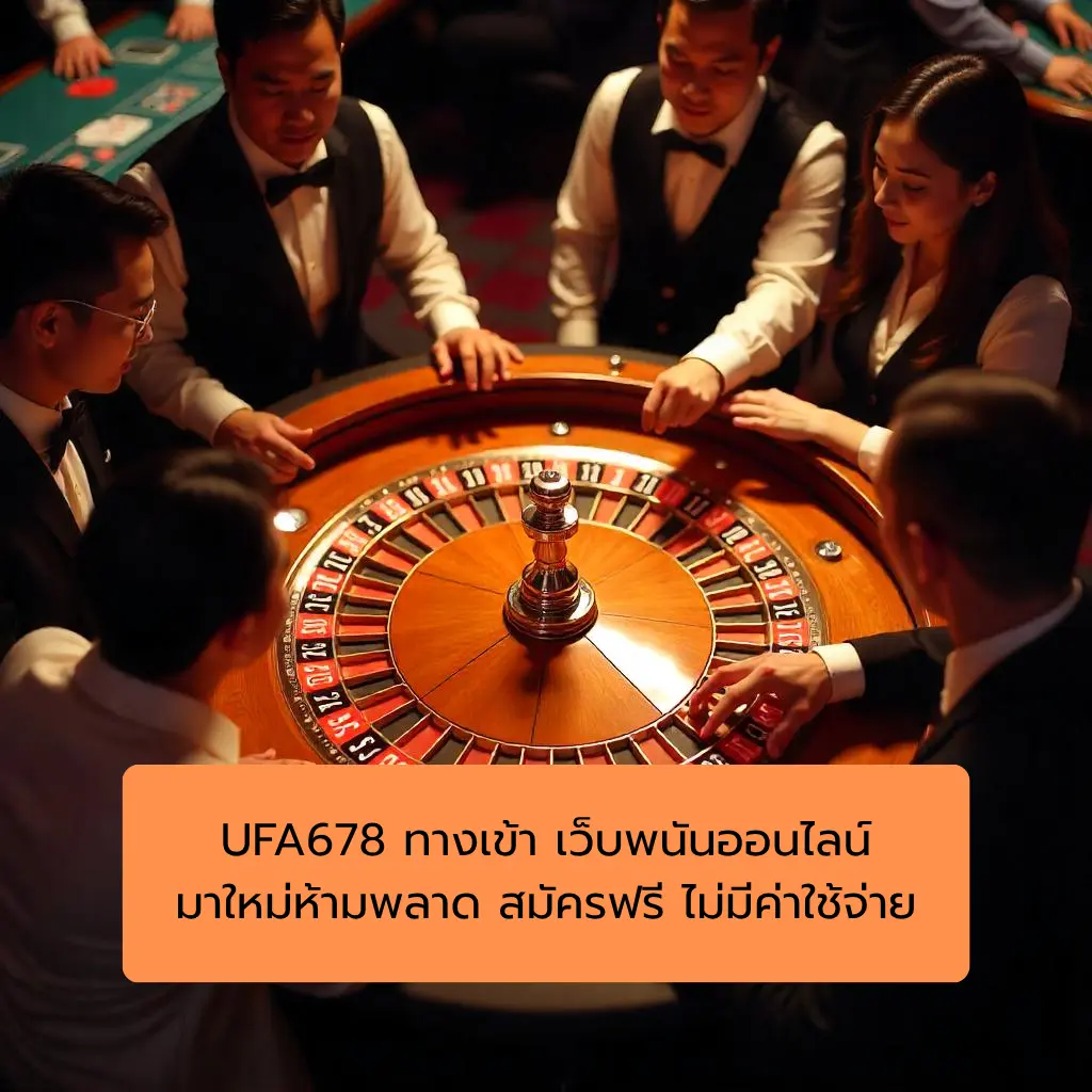 UFA678 ทางเข้า เว็บพนันออนไลน์มาใหม่ห้ามพลาด สมัครฟรี ไม่มีค่าใช้จ่าย