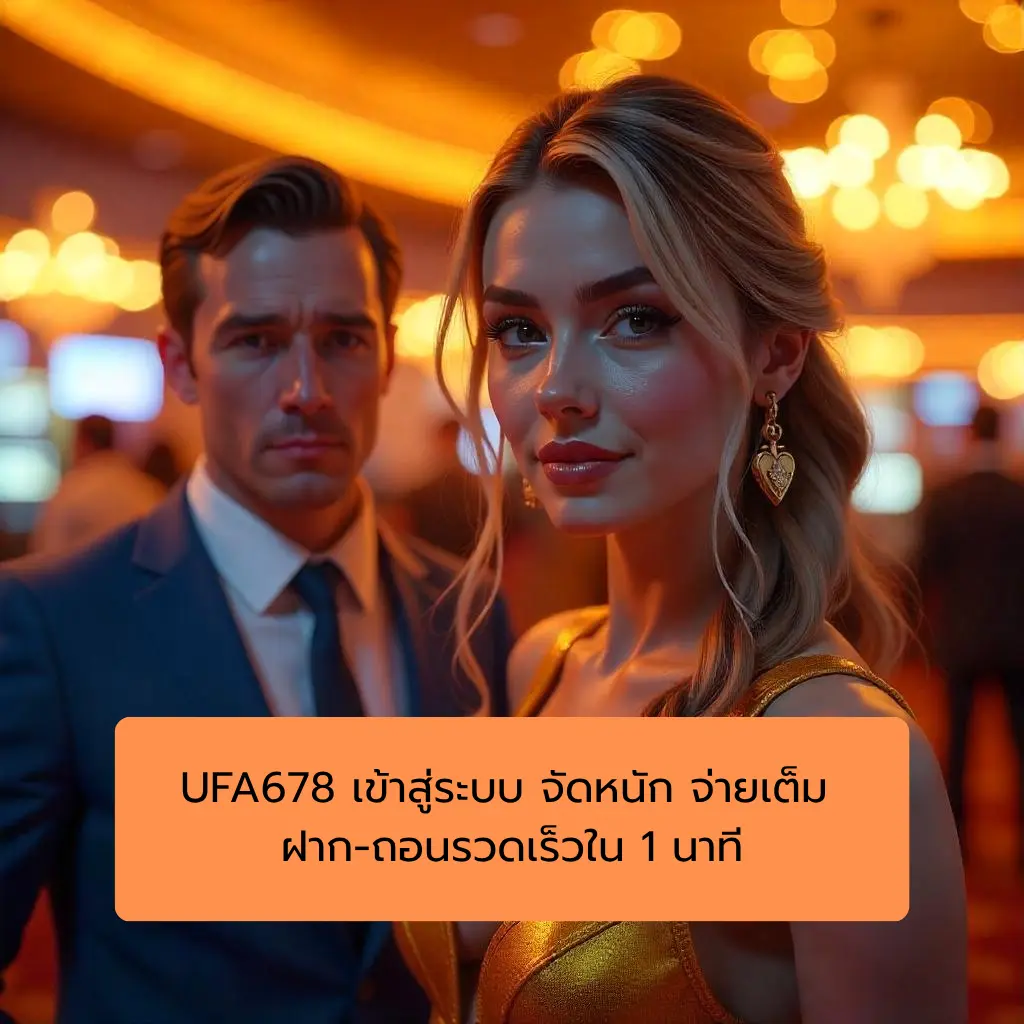 UFA678 เข้าสู่ระบบ จัดหนัก จ่ายเต็ม ฝาก-ถอนรวดเร็วใน 1 นาที
