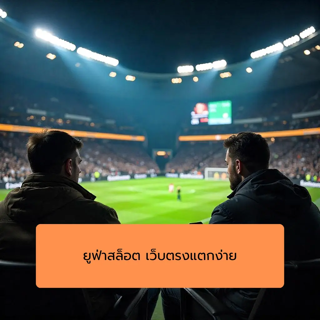 ยูฟ่าสล็อต เว็บตรงแตกง่าย