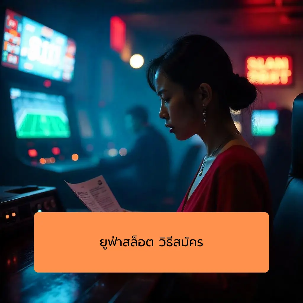 ยูฟ่าสล็อต วิธีสมัคร