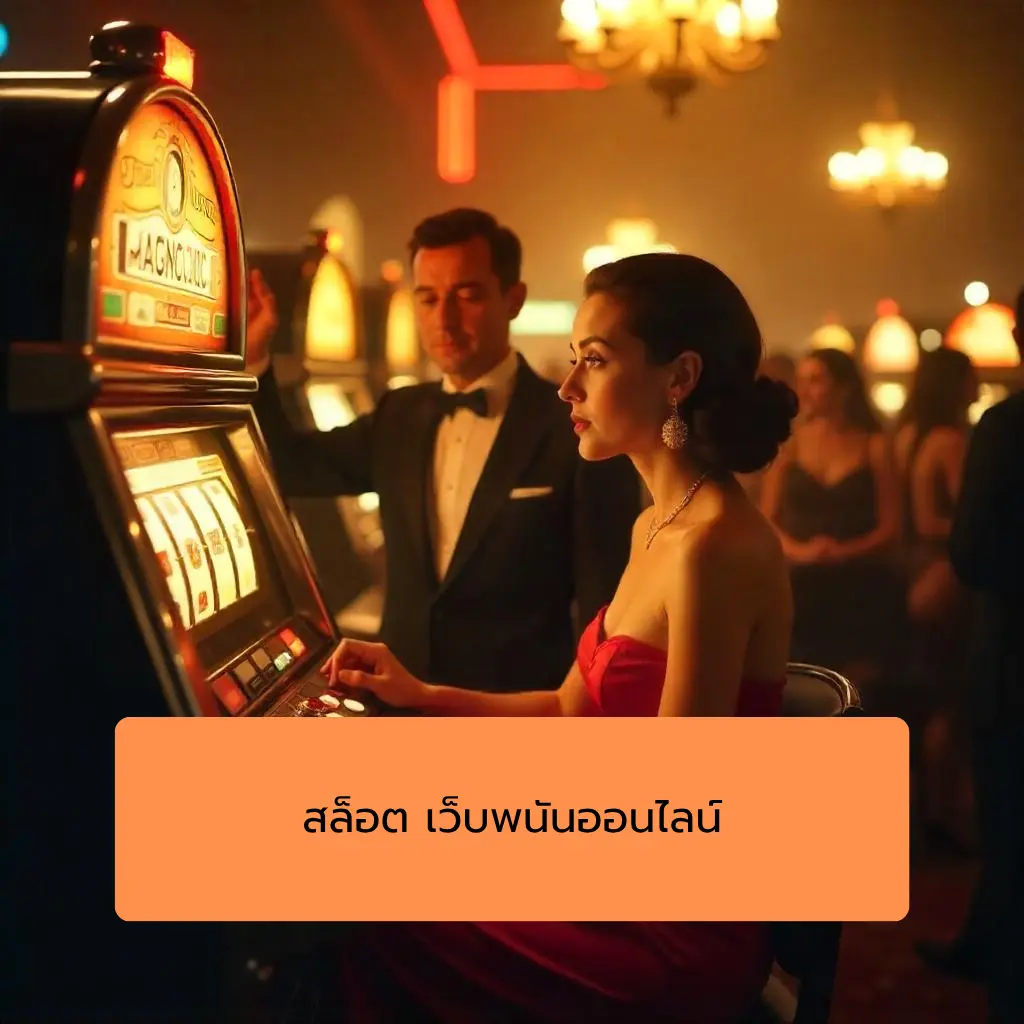 สล็อต เว็บพนันออนไลน์