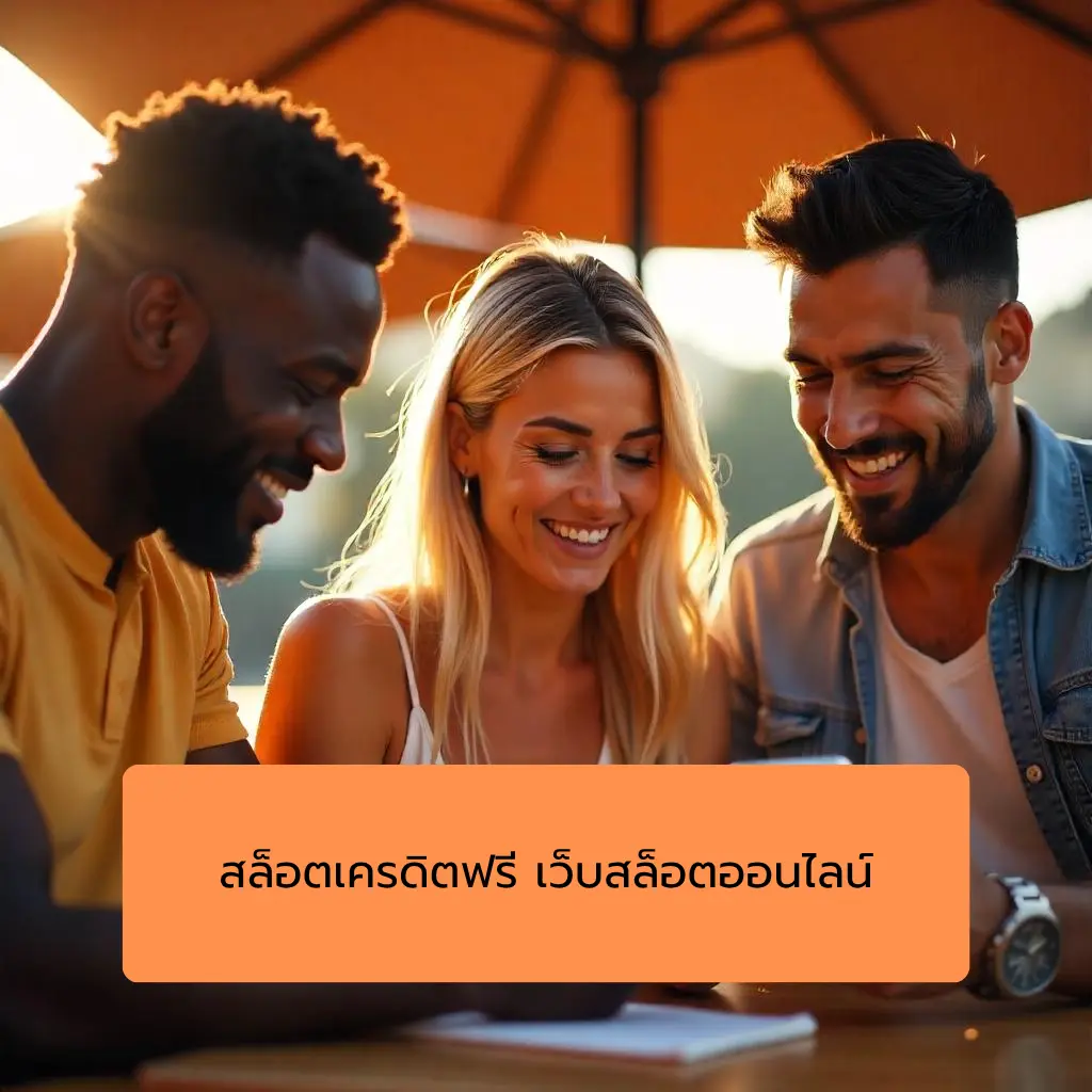 สล็อตเครดิตฟรี เว็บสล็อตออนไลน์