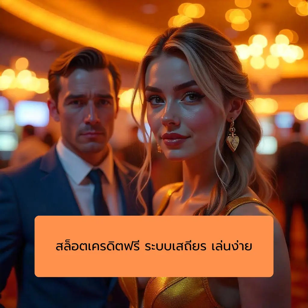 สล็อตเครดิตฟรี ระบบเสถียร เล่นง่าย